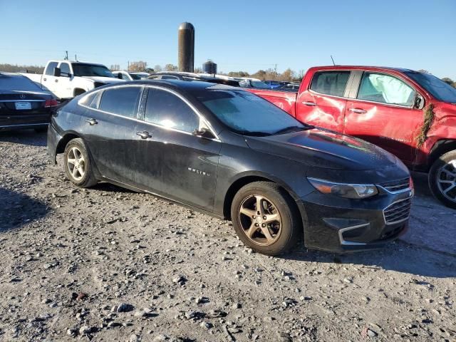 2017 Chevrolet Malibu LS