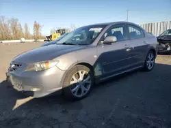 Mazda Vehiculos salvage en venta: 2008 Mazda 3 S