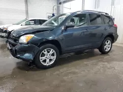 Salvage cars for sale at Ham Lake, MN auction: 2012 Toyota Rav4