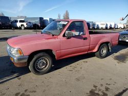 Vehiculos salvage en venta de Copart Cleveland: 1991 Toyota Pickup 1/2 TON Short Wheelbase