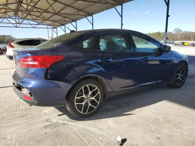 2017 Ford Focus SEL