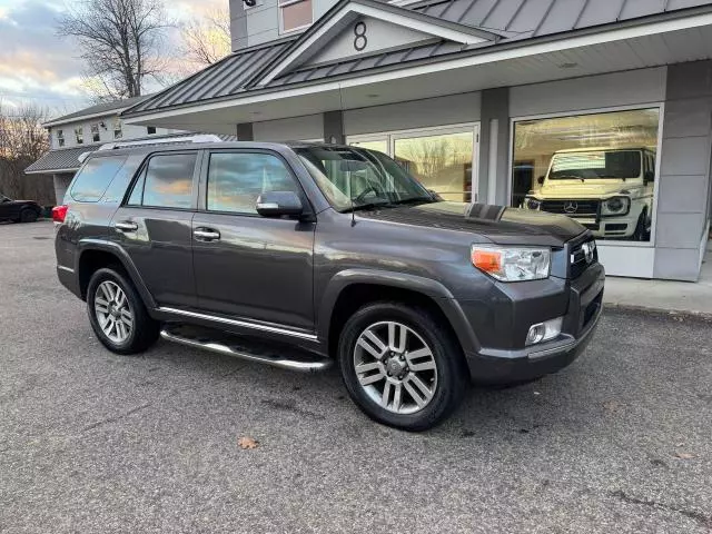 2011 Toyota 4runner SR5