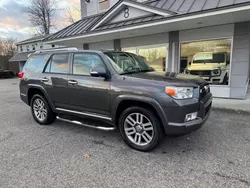 Toyota 4runner salvage cars for sale: 2011 Toyota 4runner SR5