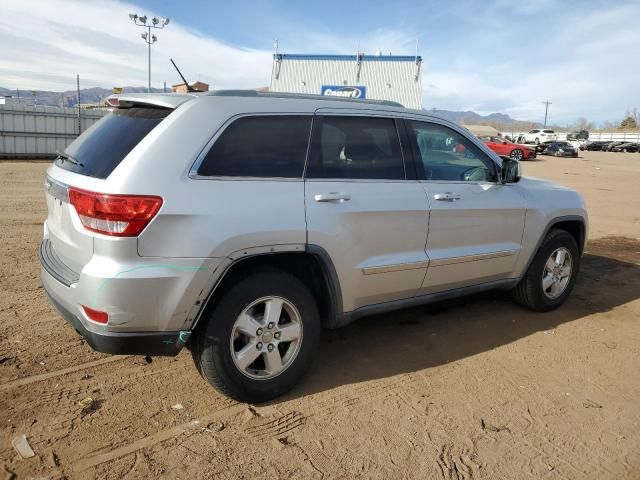 2012 Jeep Grand Cherokee Laredo