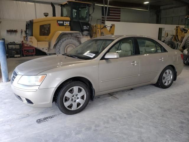 2009 Hyundai Sonata GLS