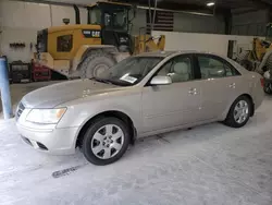 2009 Hyundai Sonata GLS en venta en Greenwood, NE