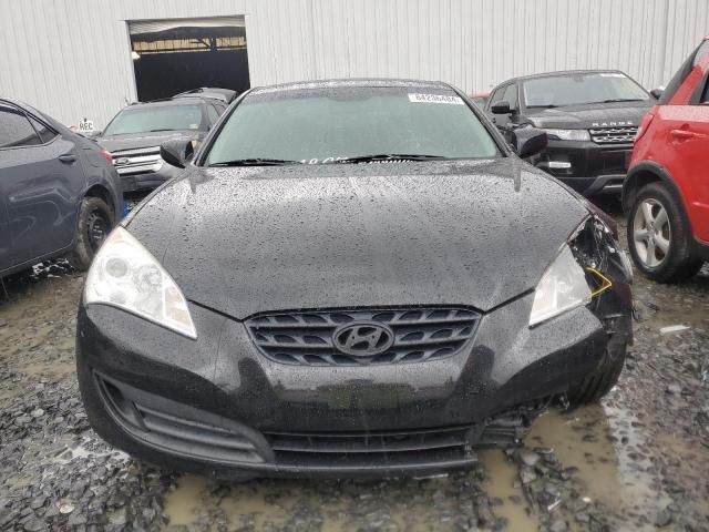 2011 Hyundai Genesis Coupe 2.0T