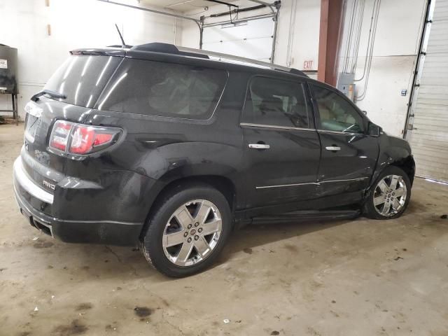 2016 GMC Acadia Denali