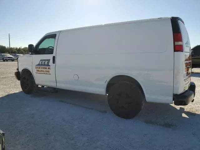 2013 Chevrolet Express G1500