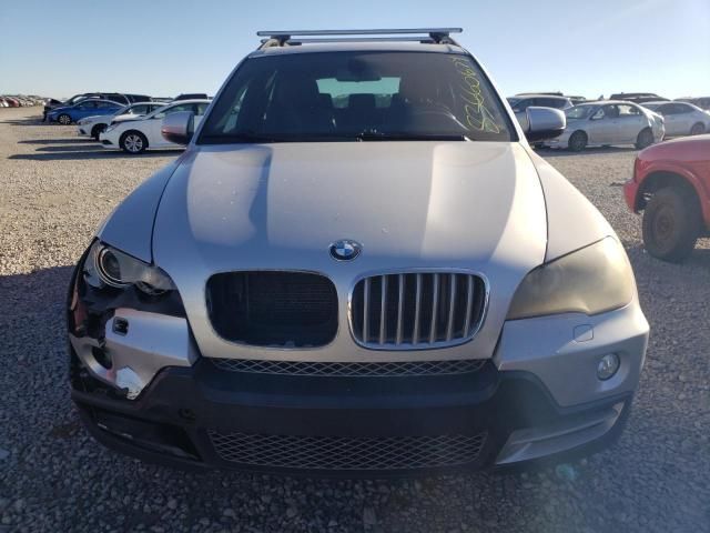 2007 BMW X5 4.8I