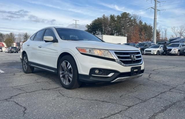 2015 Honda Crosstour EXL