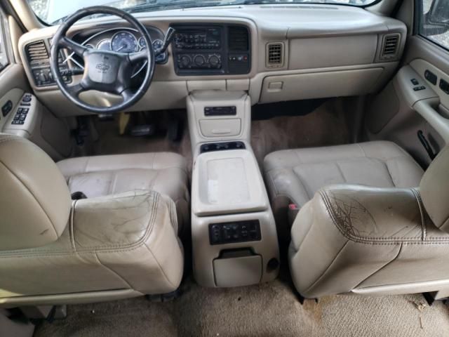 2002 Chevrolet Tahoe K1500