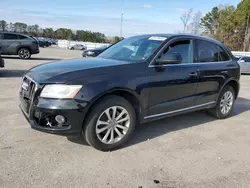 2016 Audi Q5 Premium Plus en venta en Dunn, NC