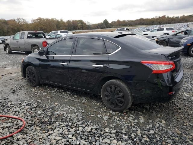 2015 Nissan Sentra S