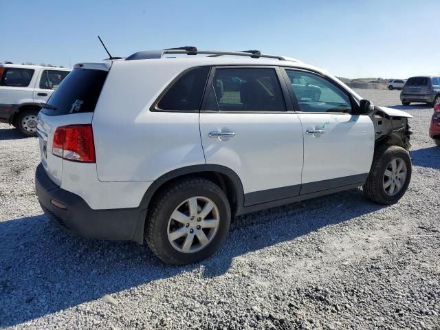 2011 KIA Sorento Base