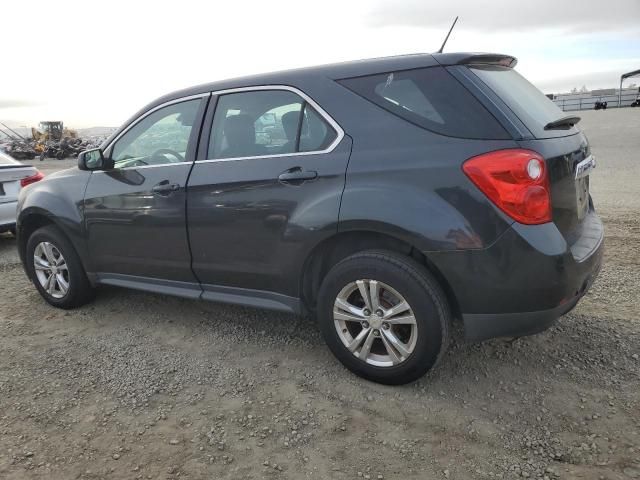 2013 Chevrolet Equinox LS