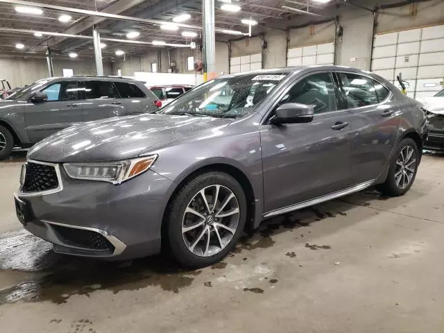 2018 Acura TLX Tech