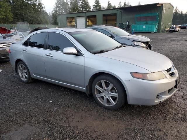 2005 Acura TSX