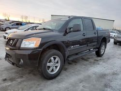 2012 Nissan Titan S en venta en Rocky View County, AB