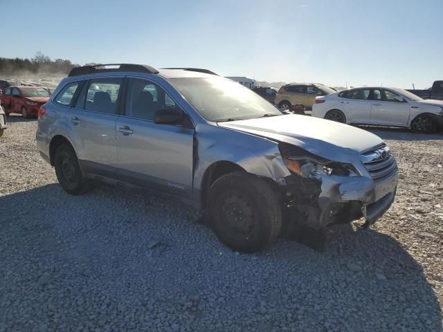 2013 Subaru Outback 2.5I