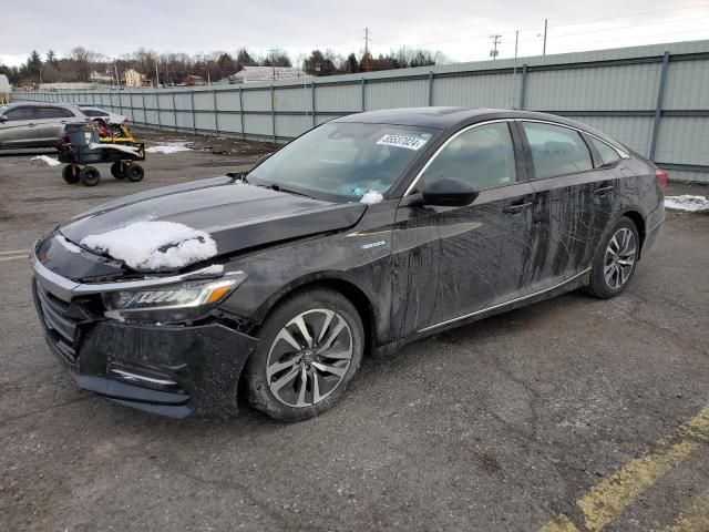 2018 Honda Accord Hybrid EX