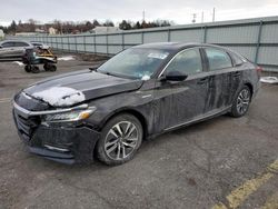 Honda salvage cars for sale: 2018 Honda Accord Hybrid EX