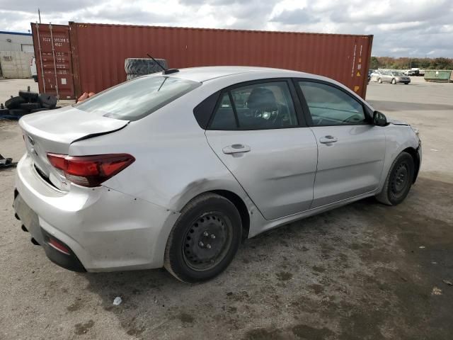 2019 KIA Rio S