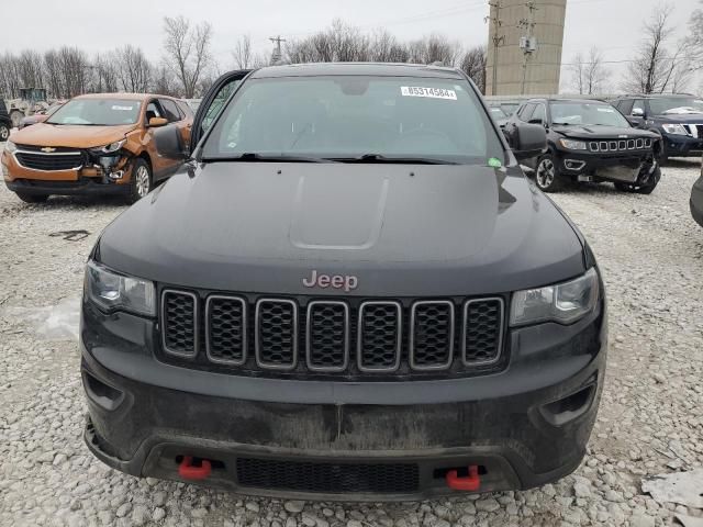 2017 Jeep Grand Cherokee Trailhawk