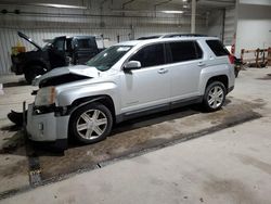 Salvage cars for sale at York Haven, PA auction: 2011 GMC Terrain SLT