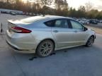 2017 Ford Fusion SE Hybrid