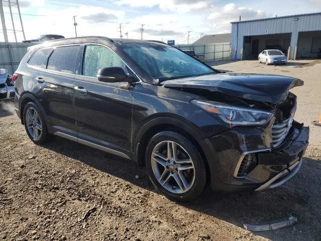 2017 Hyundai Santa FE SE Ultimate