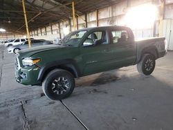 2022 Toyota Tacoma Double Cab en venta en Phoenix, AZ