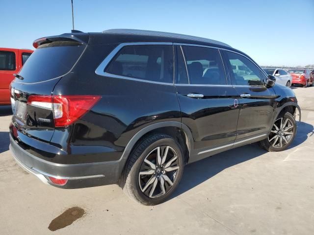 2022 Honda Pilot Touring