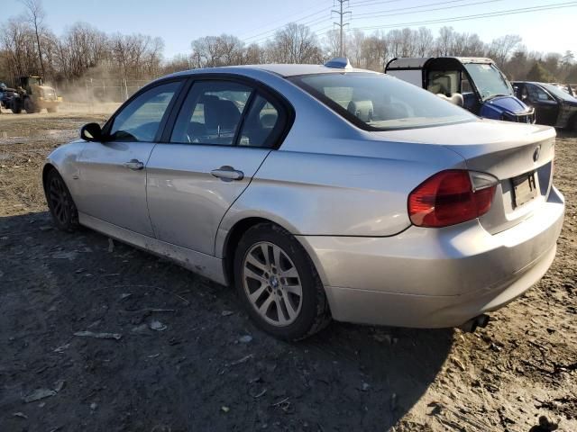 2007 BMW 328 I