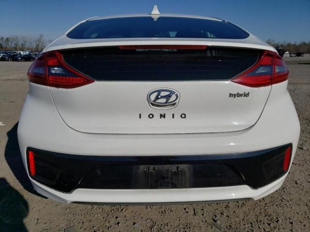 2017 Hyundai Ioniq SEL