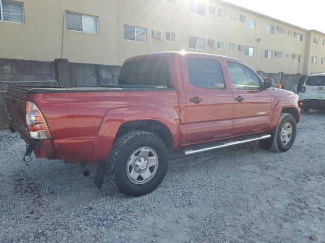 2013 Toyota Tacoma Double Cab Prerunner