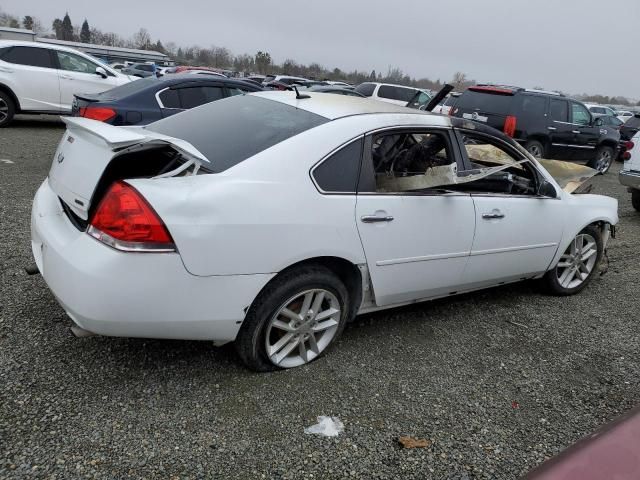 2014 Chevrolet Impala Limited LTZ