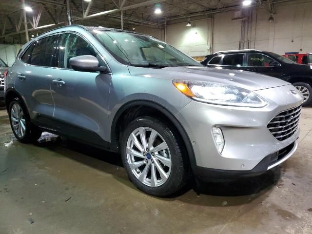 2021 Ford Escape Titanium