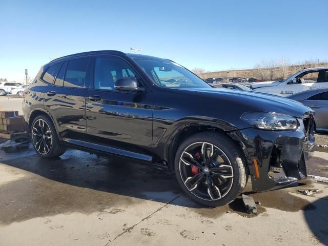 2024 BMW X3 M40I