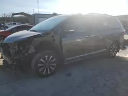 Salvage cars for sale at Lebanon, TN auction: 2018 Toyota Sienna XLE