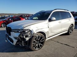 BMW x7 salvage cars for sale: 2019 BMW X7 XDRIVE40I