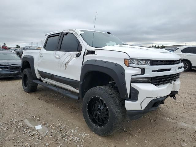 2020 Chevrolet Silverado K1500 RST