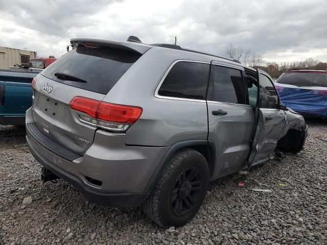 2016 Jeep Grand Cherokee Laredo