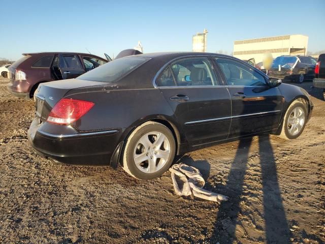 2006 Acura RL