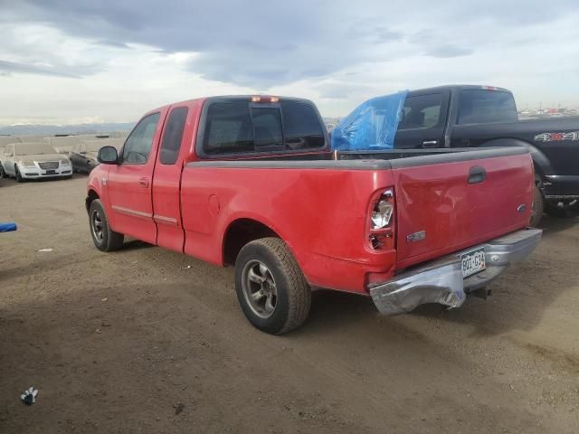 2000 Ford F150