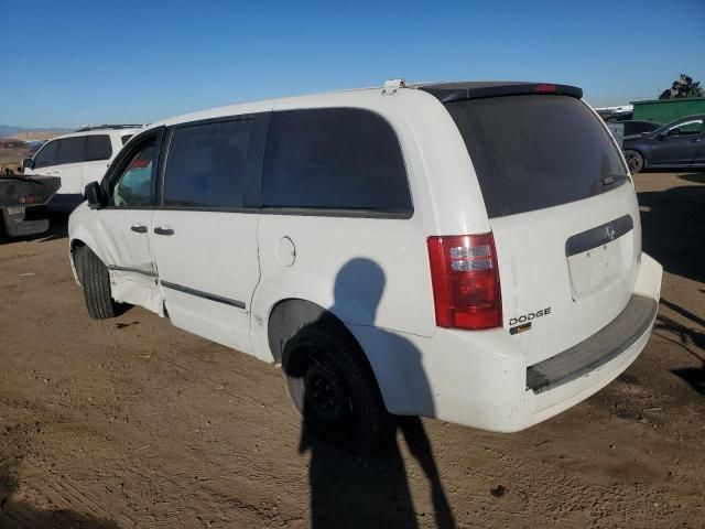 2010 Dodge Grand Caravan C/V