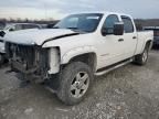 2011 Chevrolet Silverado K2500 Heavy Duty LT