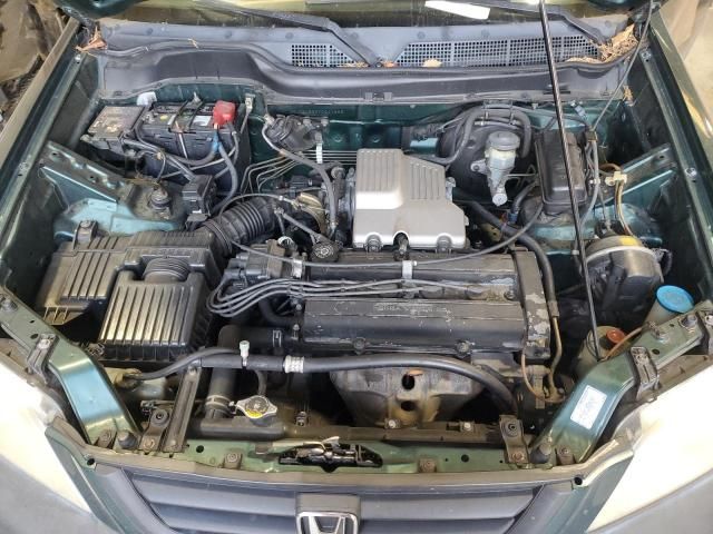 2000 Honda CR-V EX