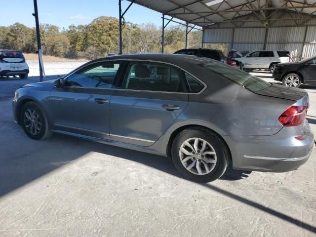 2017 Volkswagen Passat S