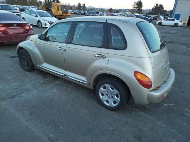 2005 Chrysler PT Cruiser